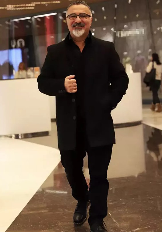 Cengiz Bozkurt'a yoğun ilgi